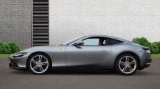 Ferrari Roma 3.8T V8 Coupe 2dr Petrol F1 DCT (s/s) (620 ps) Petrol Coupe